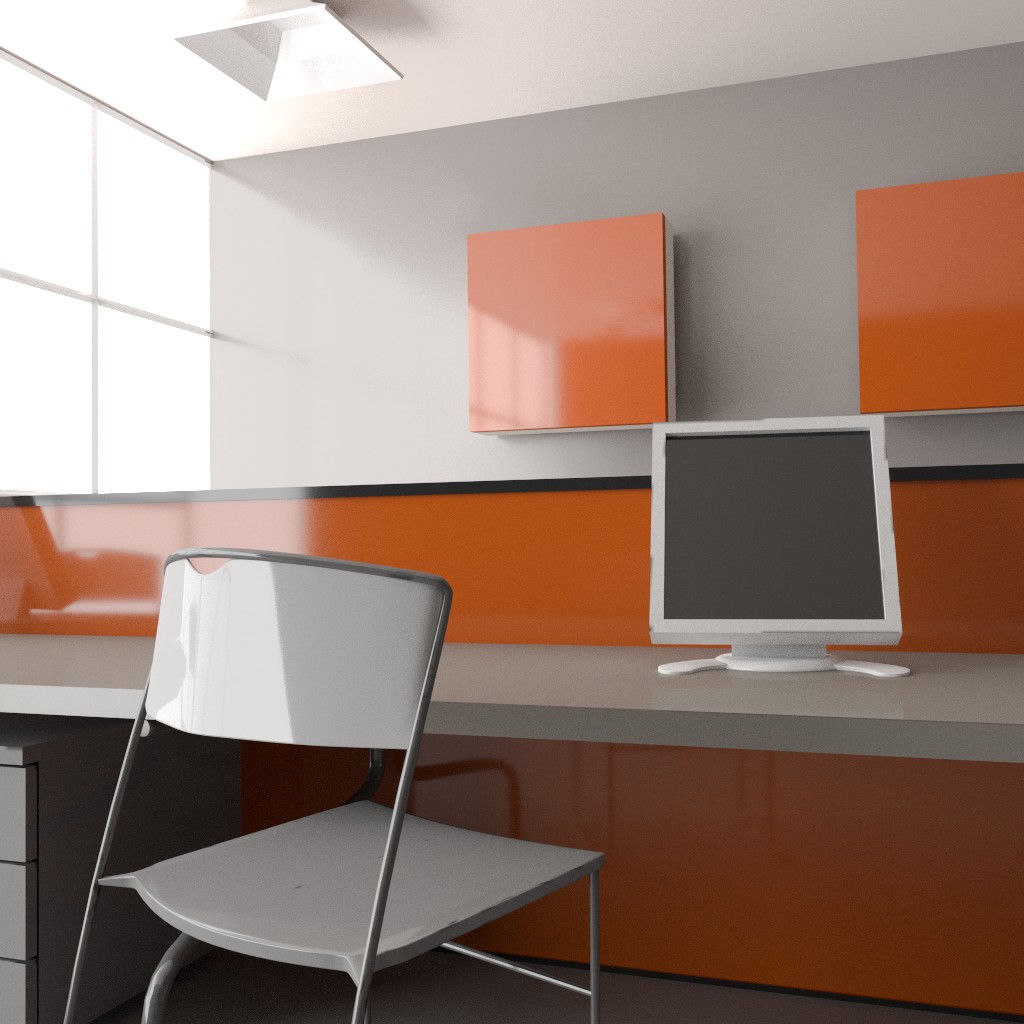 Office Render preview image 2